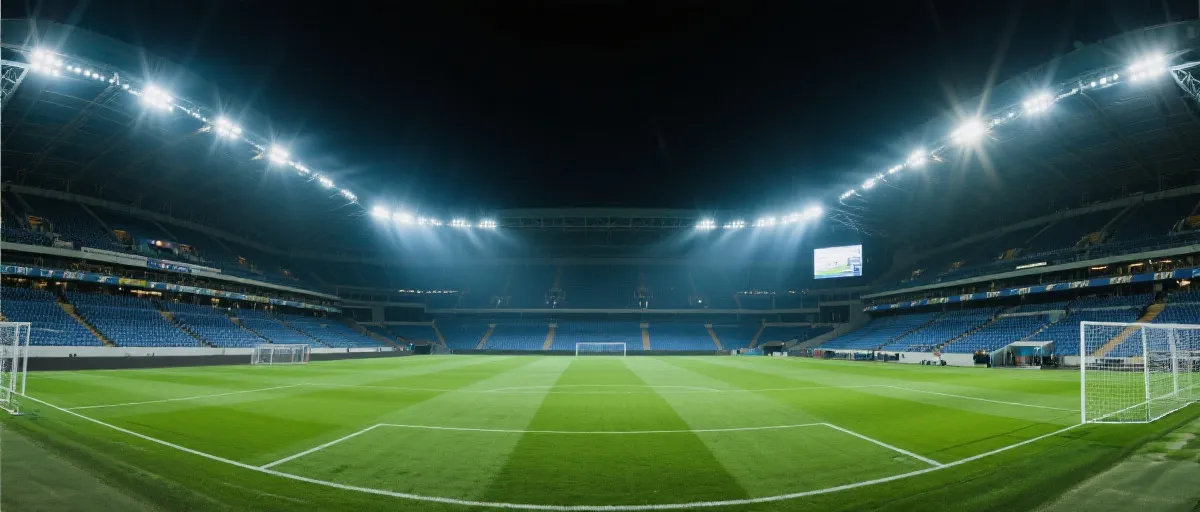 世界杯赛场氛围图