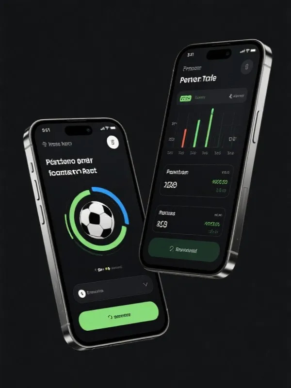 世界杯预测 APP界面