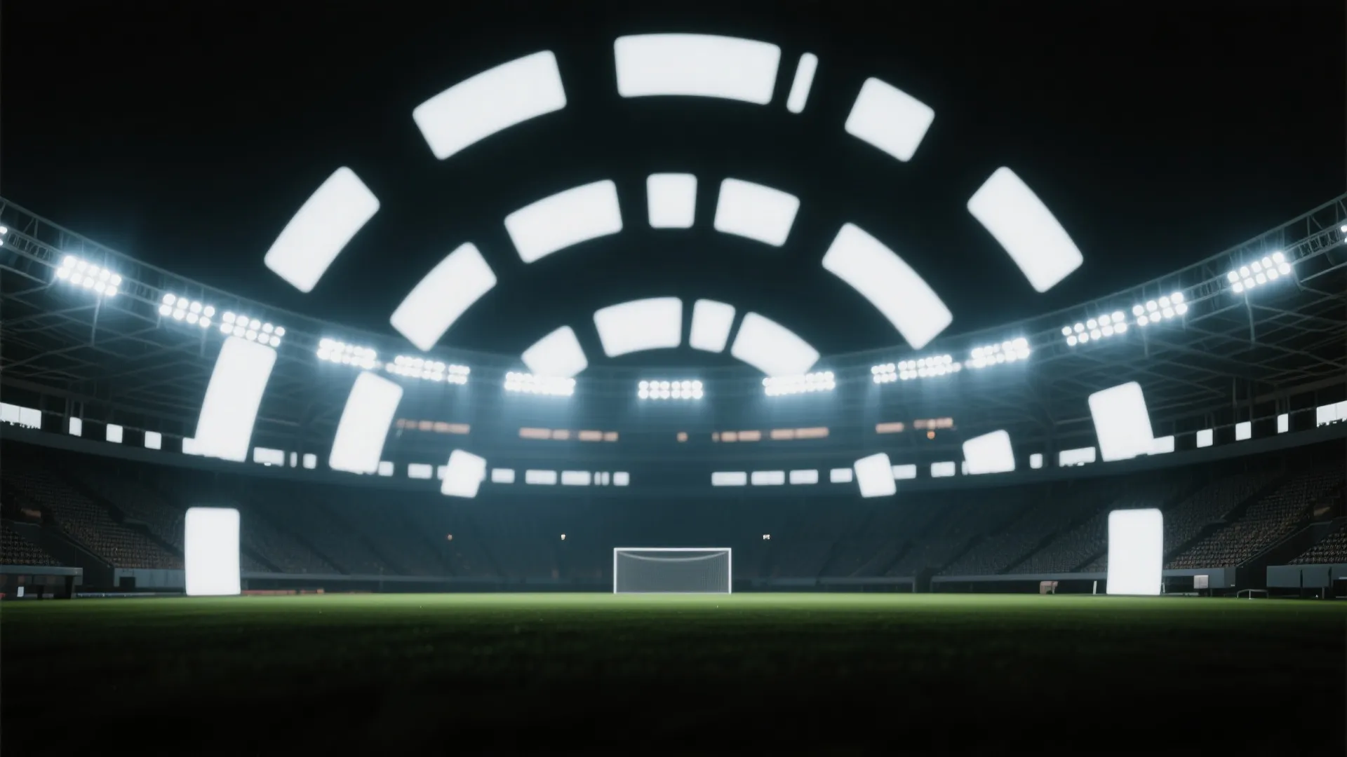 Stadium Background