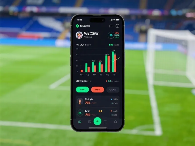 AI Prediction Model Interface