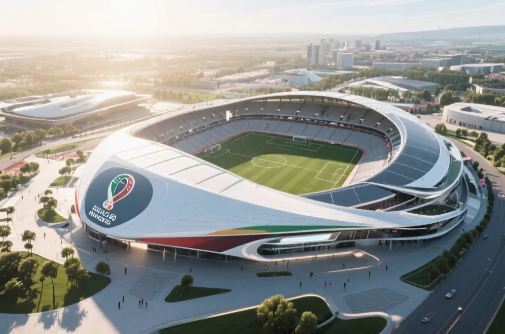2026世界杯抢票大战将启！FIFA官宣2025年9月发售门票，球迷需提前注册